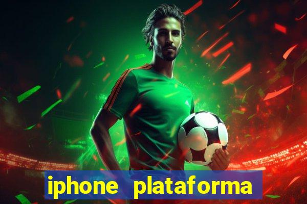 iphone plataforma de jogos